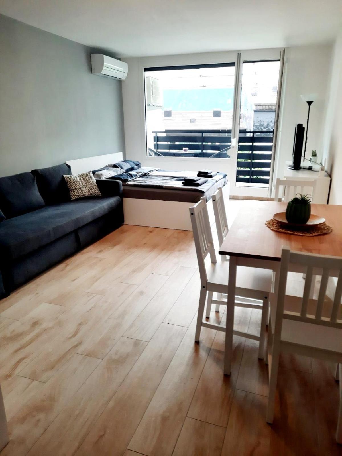 דירות Alpine Relax בובק מראה חיצוני תמונה